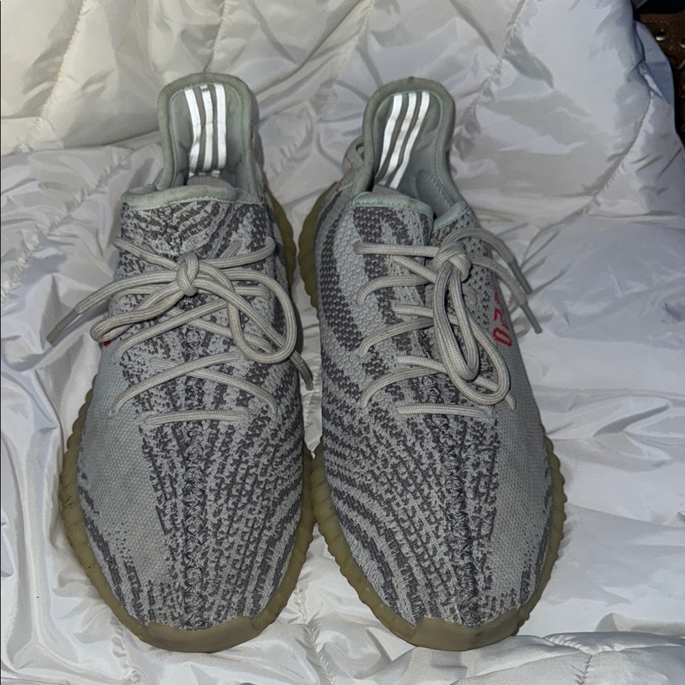 Yeezy boost 350 gray
